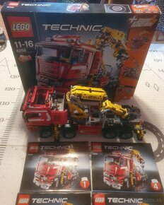 Lego technic 8258 - 11