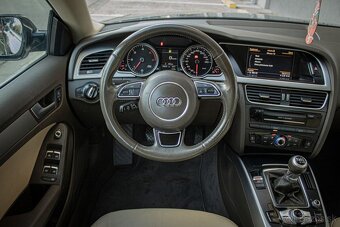 Audi A5 Sportback 2.0 TDI clean diesel quattro - 11