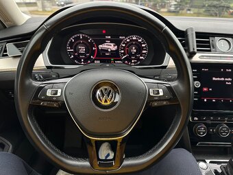 Volkswagen passat variant 4motion R-line - 11