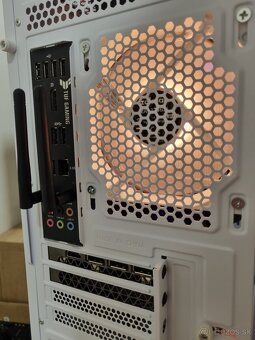 Herný PC /RTX 3060Ti, i5 11400 4.4GHz, 16GB Ram/ - 11