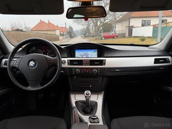 BMW 320d E90 Facelift - 11