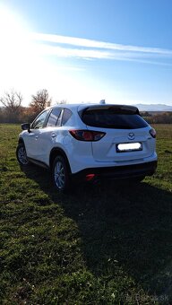 Mazda CX5, 2,2 Diesel, , 4x4, A/T - 11