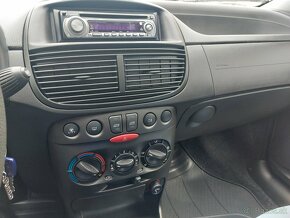 Fiat Punto 1.2 benzín, 44 kw, M5, 2006 - 11