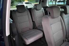 Seat Alhambra 2.0 TDI CR 85 KW M 6, 7 Miestne - 11