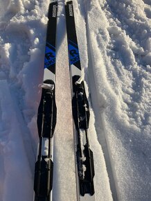 Bežecké lyže Rossignol X-TOUR ESCAPE R-SKIN BI + TOUR SI-XC - 11