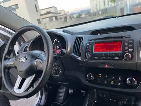 -- KIA SPORTAGE 1.6 benzín GDI 2WD -- - 11