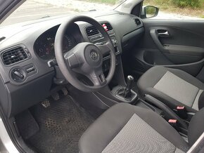 Volkswagen Polo Comfortline 1.4i 16V 63kw benzín - 11