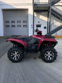 YAMAHA GRIZZLY 700. rv.2019 - 11