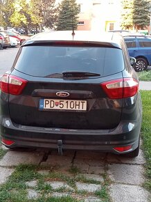 Predam FORD C-MAX 1,6 TDCi 85kw Titanum - 11