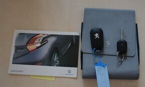 Peugeot 208 1.6 VTi, JBL hudba, nová TK a EK - 11