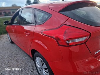 Ford Focus 1.0 EcoBoost 125k Trend,r.v.2017-121106km. - 11