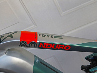 ELEKTROKOLO HAIBIKE XDURO NDURO 8.0 FOX FLYON - 11