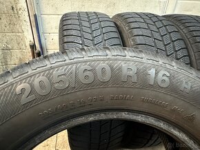 205/60R16 zimne - 11