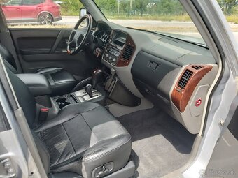 Mitsubishi Pajero 3.2 DI-D GLS A/T koa - 11