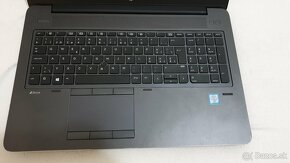 HP Zbook 15 G2 - 11