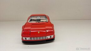 1:18 FERRARI TESTAROSSA 84 - 11