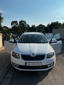 ŠKODA OCTAVIA 3 1.6 TDI 77kW MT/ 5 - 11