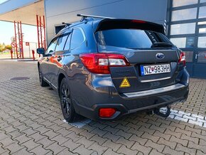 Subaru Outback 2.5i-X CVT, benzín, 2020, Limited, 76.000km - 11