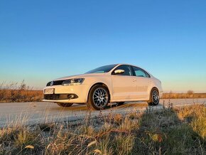 Volkswagen Jetta Mk6 1.2TSI 77kw 2014 - 11