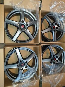 Dezent 5x114,3 r17 mazda kia hyundai honda suzuki nissan - 11