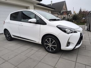 Toyota Yaris, 1,5 benzín, AUTOMAT, 46 tis. KM, nové kúp.v SR - 11