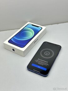 iPhone 12 BLUE NOVÁ BATÉRIA PRÍSLUŠENSTVO - 11