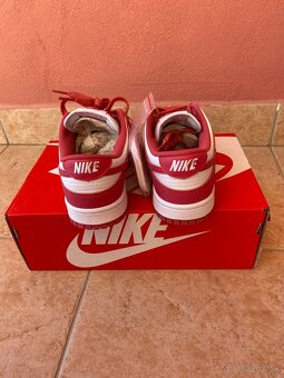 Nike Dunk Low Archeo Pink - 11