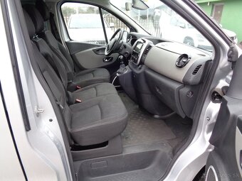 RenaultTrafic Furgon SpaceClass 1.6 dCi 125 L2H1 - 11