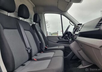 Volkswagen Crafter Kontejner 8 ePAL 2,0 TDi/140Hp - 11