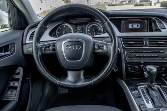 Audi A4 2.7 TDI V6 multitronic - 11