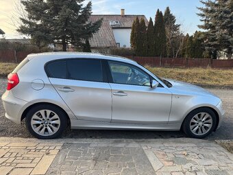 BMW 118d e87 facelift - 11