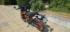 KTM DUKE 125 - 11