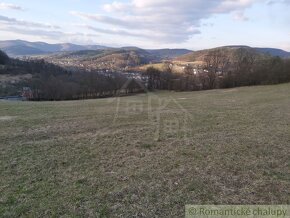 Pozemok s nádhernými výhľadmi v Púchove nad časťou Vieska- - 11