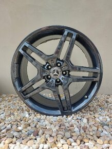 Kolesá / Disky Mercedes Benz AMG 5x112 R21 - 11