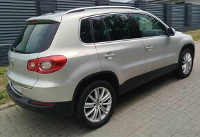 predám VW Tiguan - 11