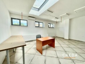 CREDA | prenájom 580 m2 priestory so skladom, Trnava, Bratis - 11