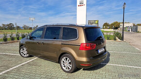 SEAT ALHAMBRA 2.0TDi 103kW Style DSG-automat 7miest - 11