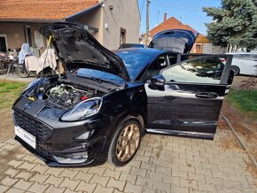 Ford Puma 1.0 EcoBoost 155k A/T ST-Line (benzín) v Záruke - 11