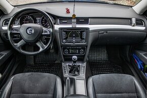 Škoda Superb Combi 1.6 TDI Greenline Ambition - 11