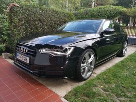 Audi A6 3.0 BiTDI 230kw S-Line, LED-Matrix - 11