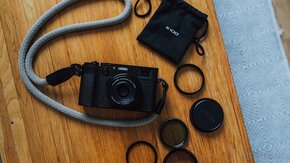 Fujifilm X100V black - 11