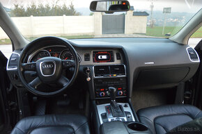 Audi Q7 3.0TDi Quattro r.v.2008 1.majitel v SR, Top stav - 11