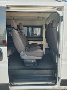 Fiat Ducato 2.3 MultiJet 150k Panorama 9-miest / Odpočet DPH - 11