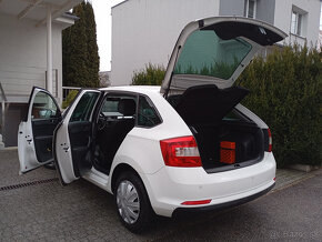 Škoda Rapid 1.4 TDI Spaceback - 11