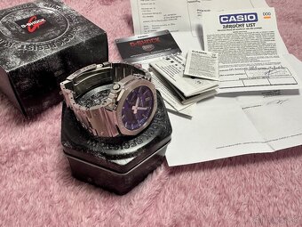 Casio g shock bluetooth nove zaruka - 11