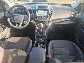 Ford Kuga 2.0 TDCi, automat, 132kW, 4WD - 11