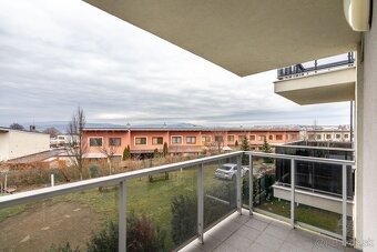 2 izbový byt s balkónom v projekte Panoráma, ul. Jelšová - 11