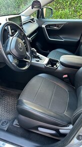 Toyota RAV4 2.5 Hybrid e-CVT 4x4 - 11