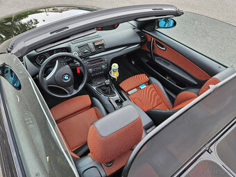 BMW 118i (E88) kabriolet - 11