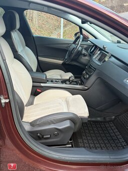 Peugeot 508 RXH 2.0 HDI Hybrid4x4 Automat,Masáž,Klimatronik - 11